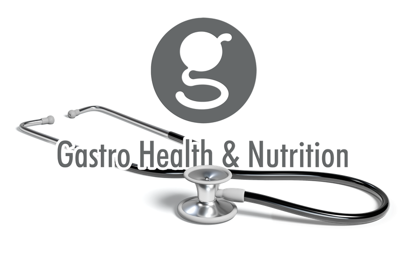 Gastro Health & Nutrition logo